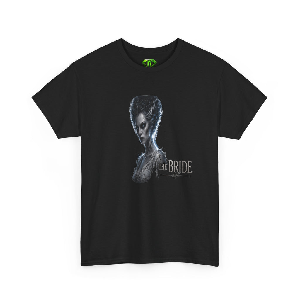 Bride - Kryptonite T-Shirt | Kryptonite Black Unisex Tee, S-4XL