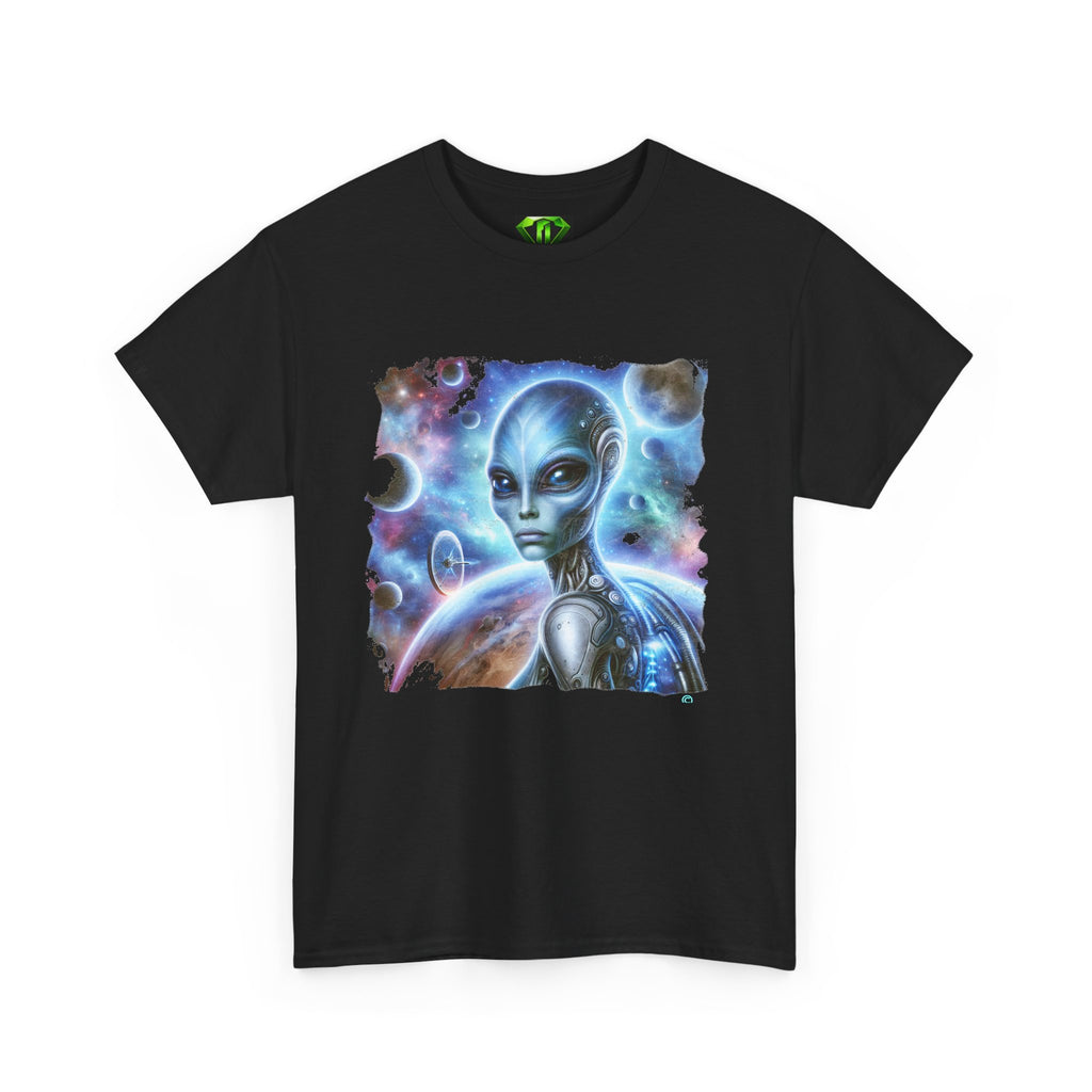 Eclipse Dream - Kryptonite T-Shirt | Kryptonite Black Unisex Tee, S-4XL