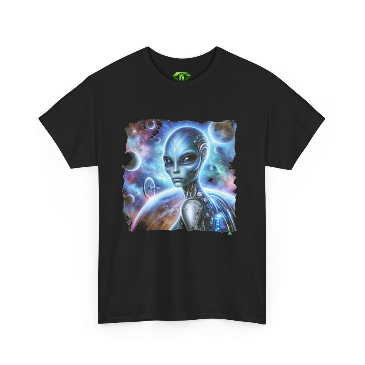 Eclipse Dream - Kryptonite T-Shirt | Kryptonite Black Unisex Tee, S-4XL