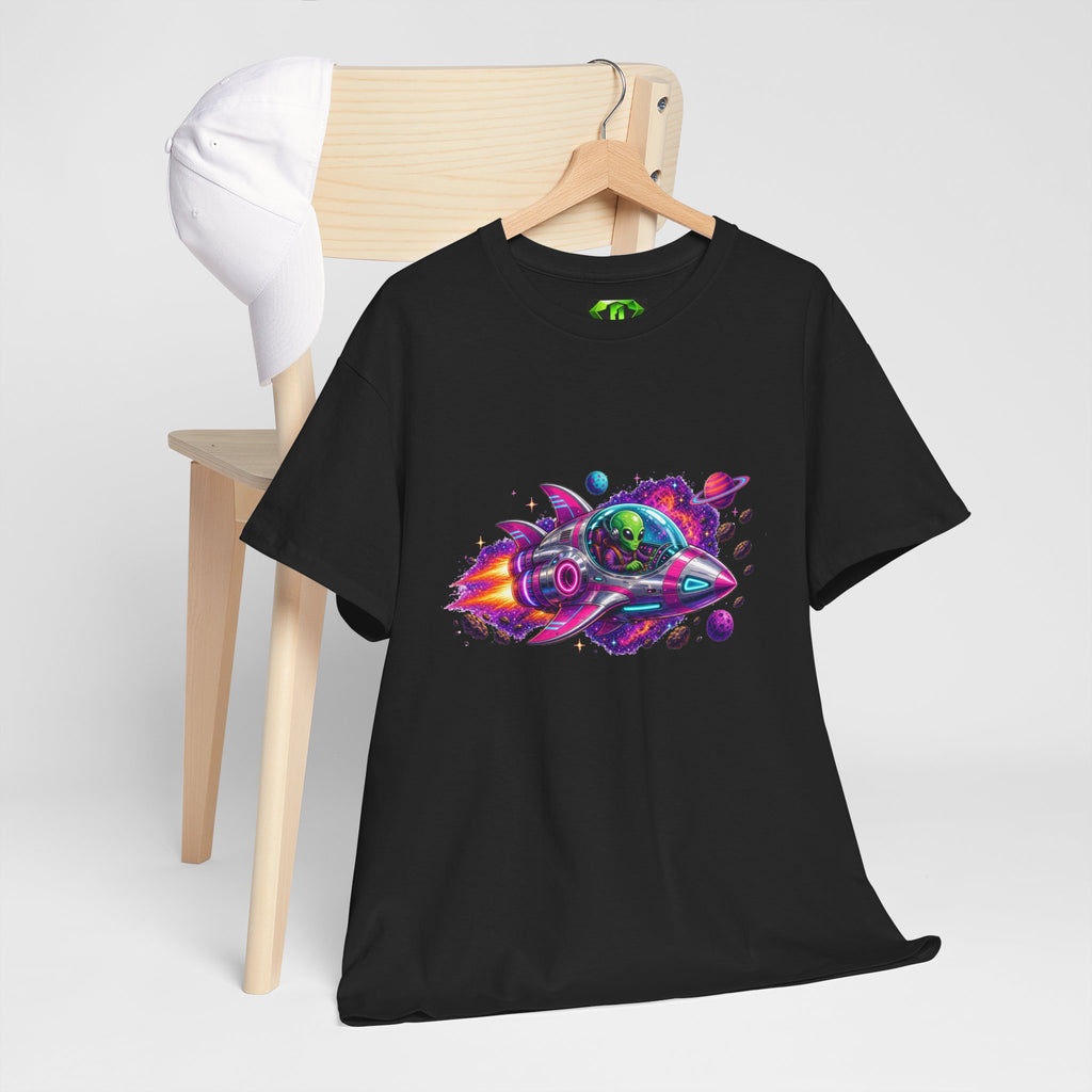 Earth Bound - Kryptonite T-Shirt | Kryptonite Black Unisex Tee, S-4XL