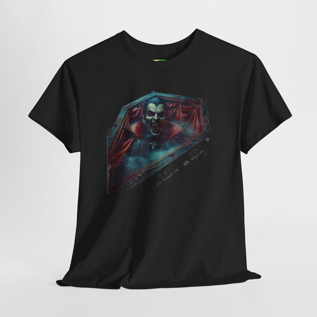 Awaken Darkness -  Kryptonite T-Shirt | Kryptonite Black Unisex Tee, S-4XL