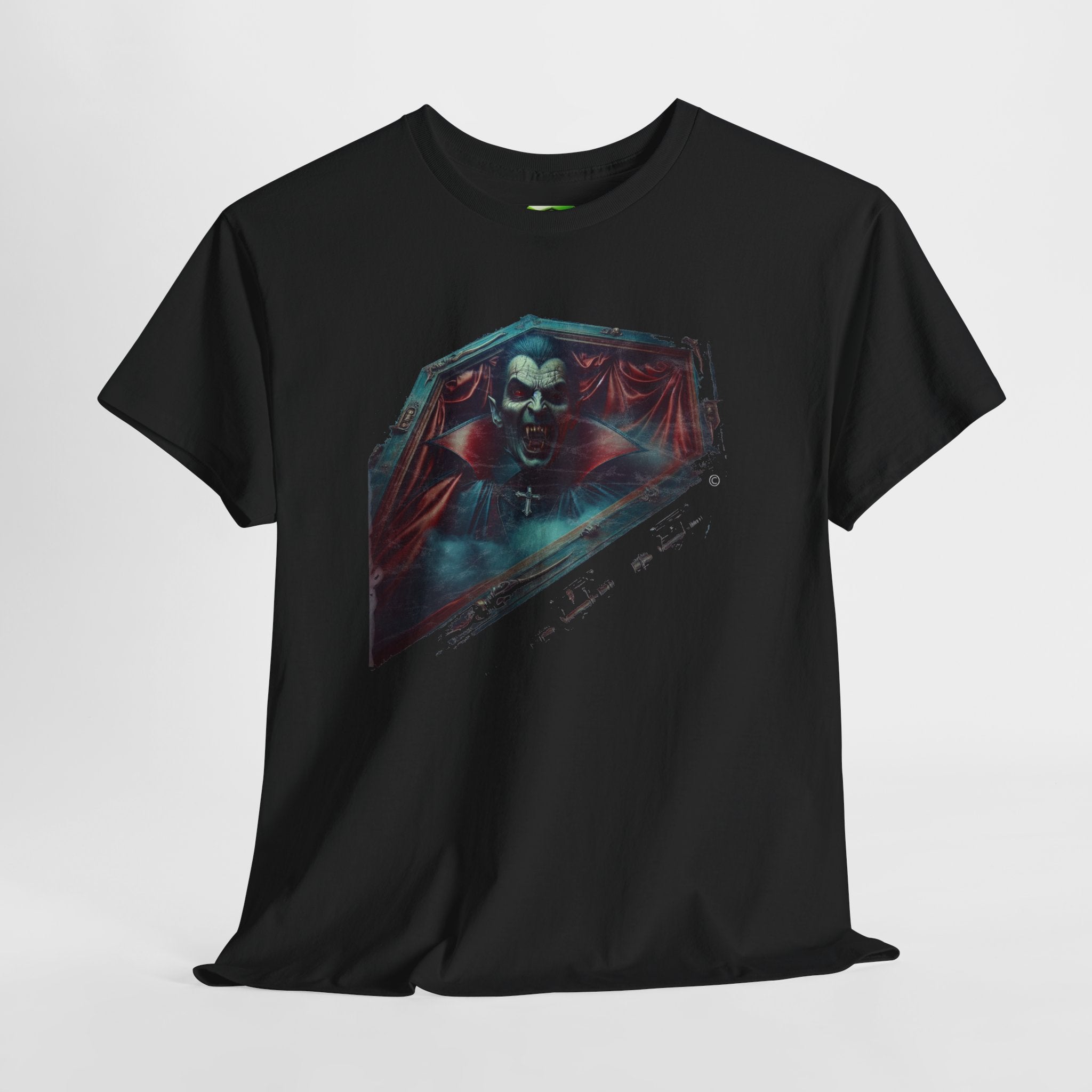 Awaken Darkness -  Kryptonite T-Shirt | Kryptonite Black Unisex Tee, S-4XL
