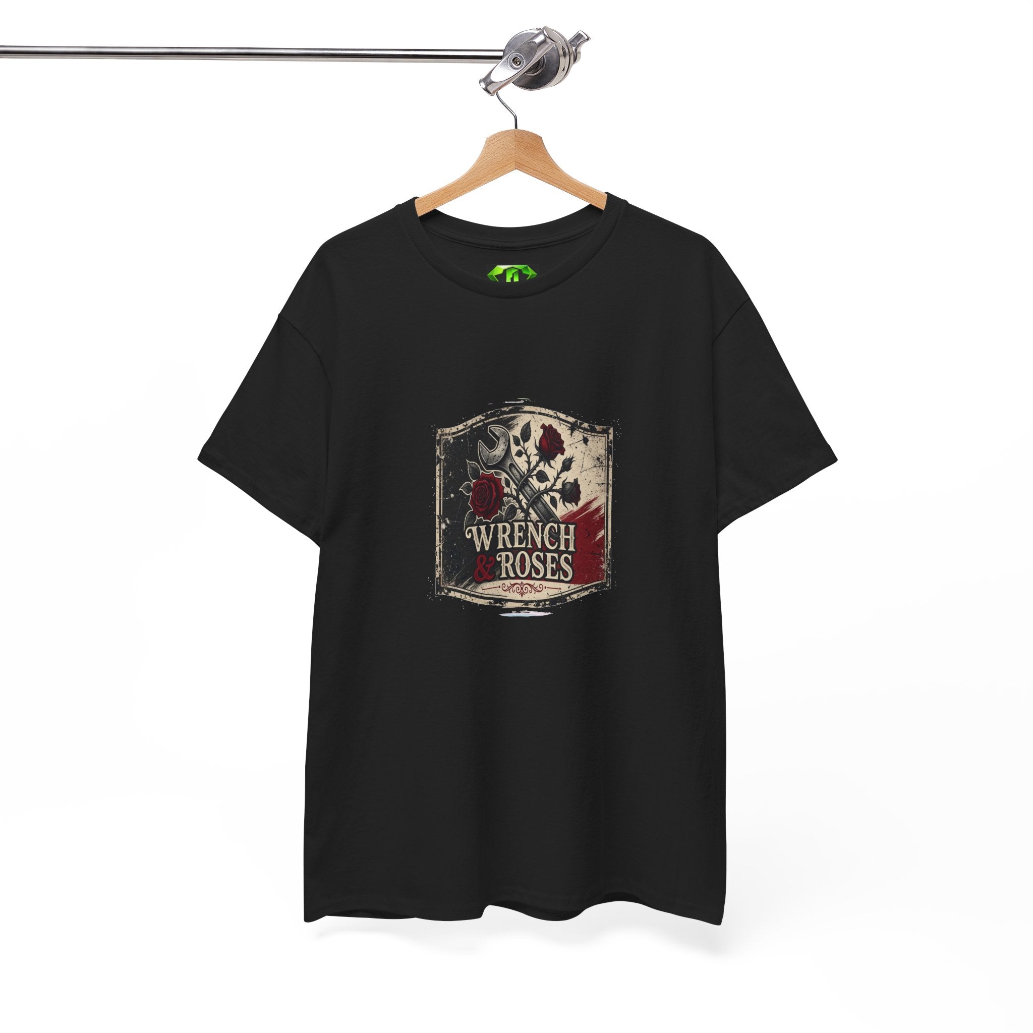 Torque Queen - Kryptonite T-Shirt | Kryptonite Black Unisex Tee, S-4XL