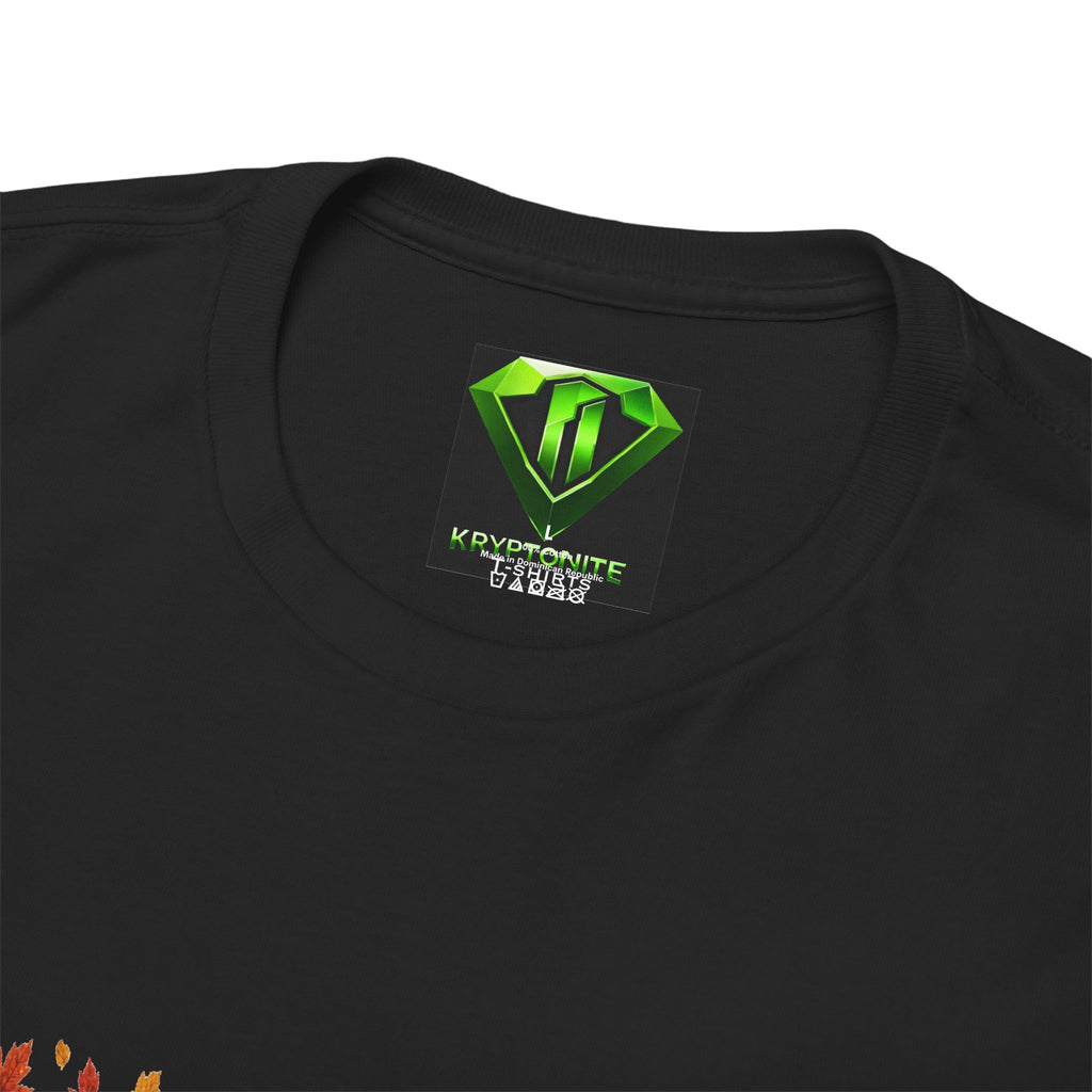 Hoot Halloween - Kryptonite T-Shirt | Kryptonite Black Unisex Tee, S-4XL