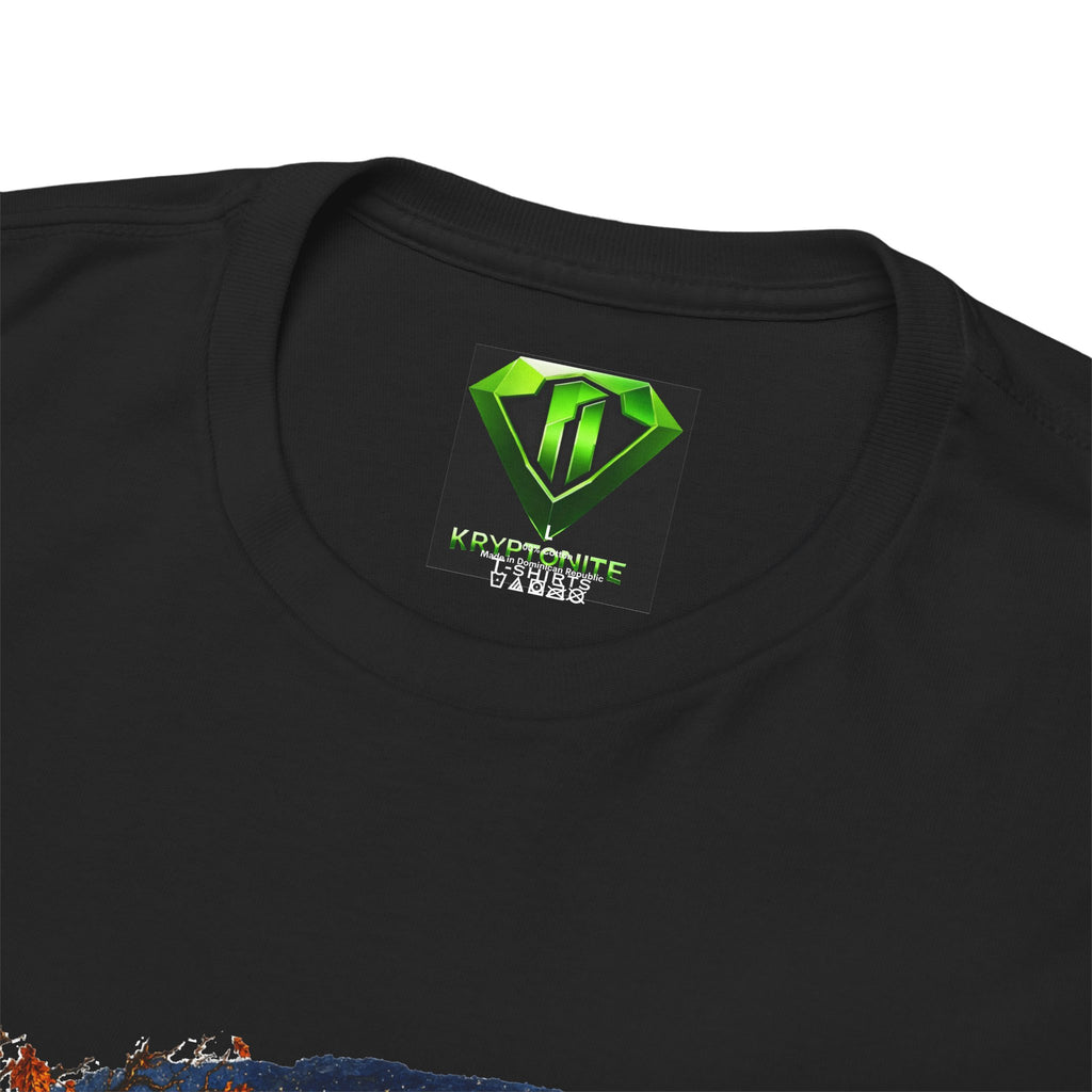 Pumpkin Patch Halloween - Kryptonite T-Shirt | Kryptonite Black Unisex Tee, S-4XL