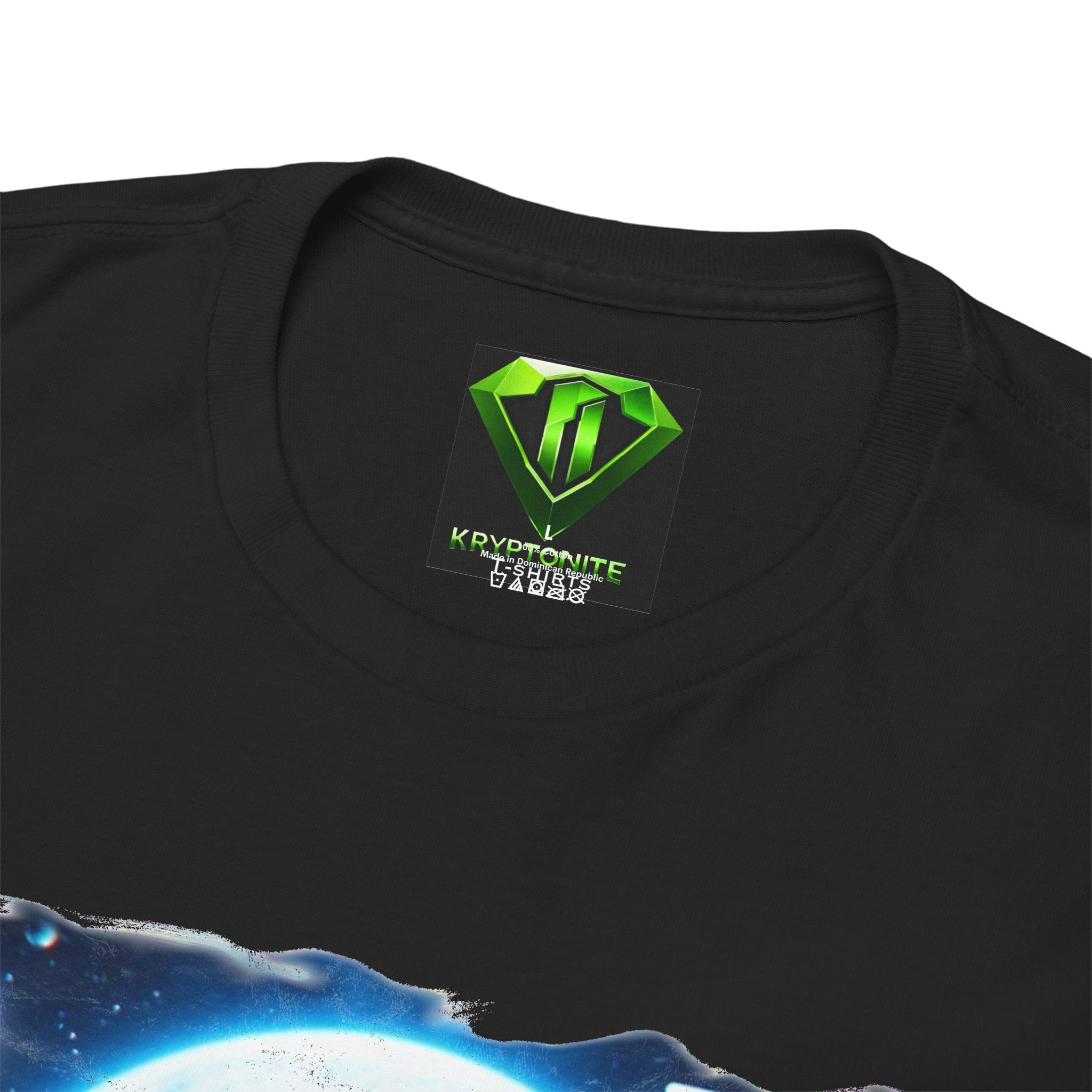 Cheers - Kryptonite T-Shirt | Kryptonite Black Unisex Tee, S-4XL