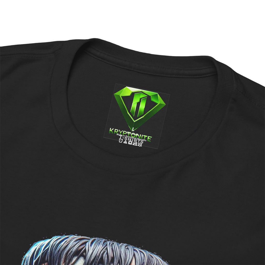 Frank Can You Read - Kryptonite T-Shirt | Kryptonite Black Unisex Tee, S-4XL