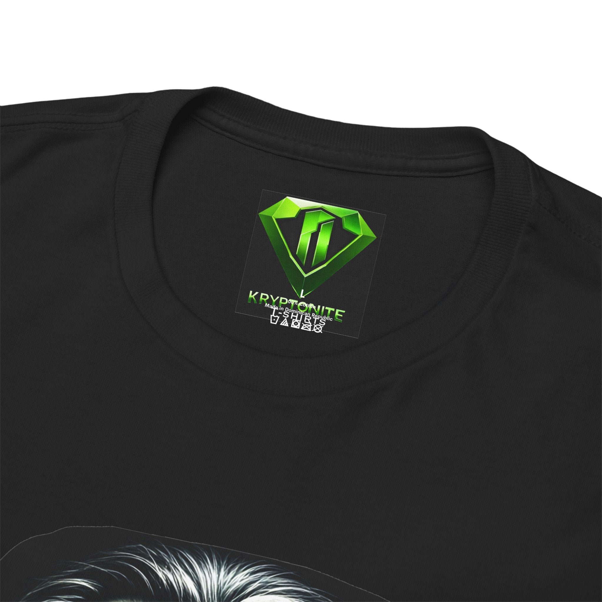 Evil -  Kryptonite T-shirts - Haunted Harvest — Original Halloween Collection - Unisex T-shirts